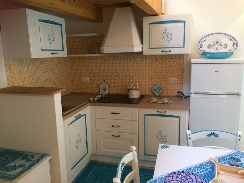 Apartamento Casa Sarago