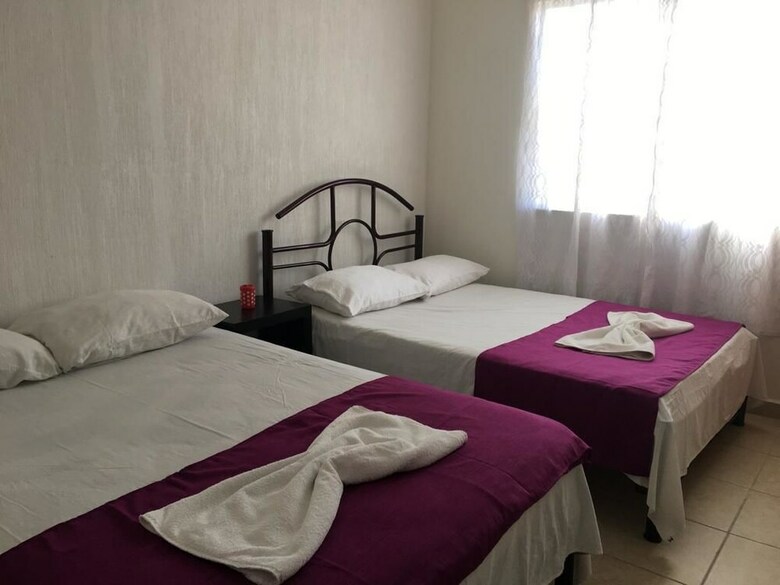Casa Olivos Con Piscina