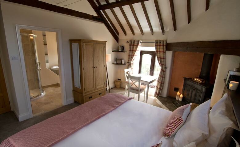 Bed & Breakfast Red Fox Barn