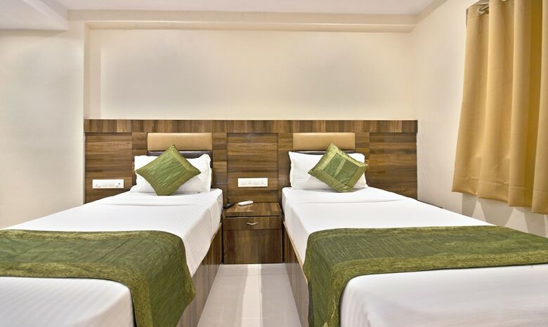 Treebo Trip Rk Hotel