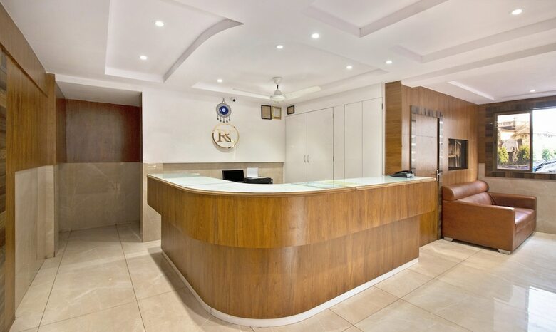 Treebo Trip Rk Hotel