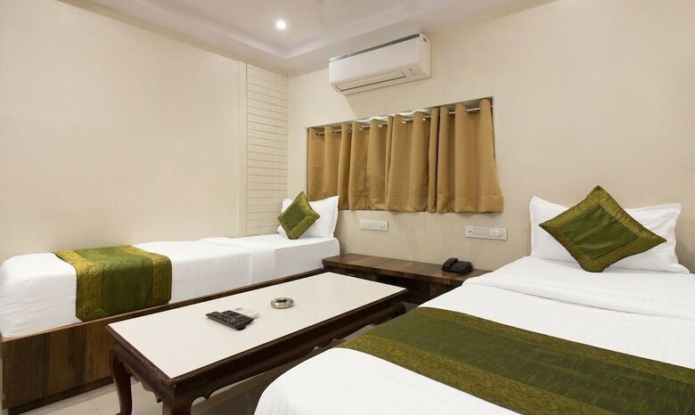Treebo Trip Rk Hotel