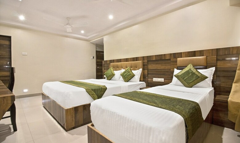 Treebo Trip Rk Hotel