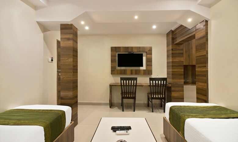 Treebo Trip Rk Hotel