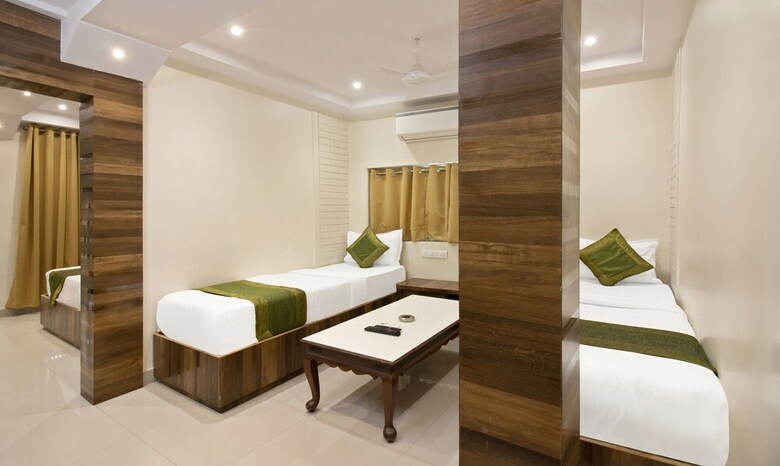 Treebo Trip Rk Hotel