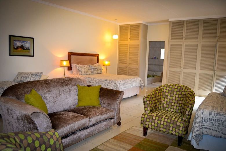 Bed & Breakfast Harmony Place B & B