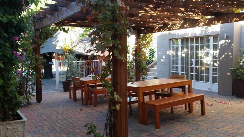 Bed & Breakfast Harmony Place B & B