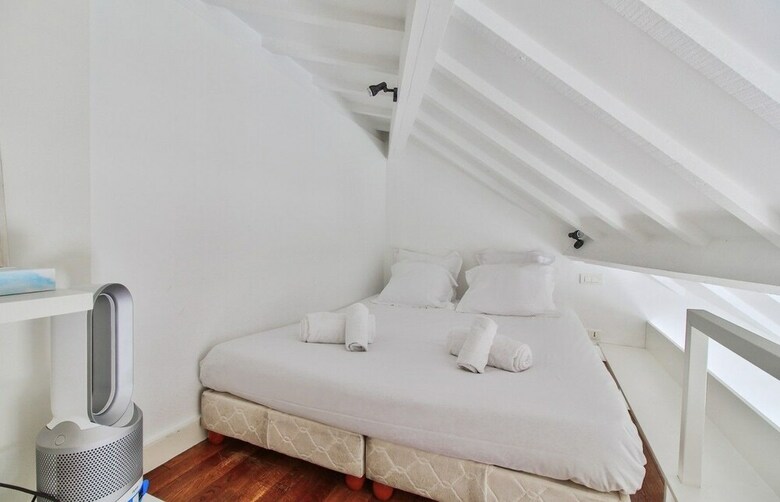 Apartamento Elegant Studio - Mezzanine - St Germain Des Pres