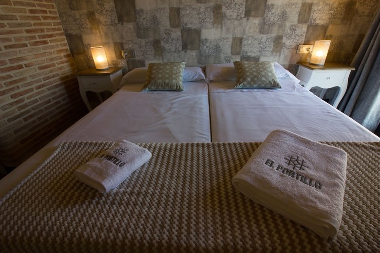 Agroturismo Casa Rural El Portillo