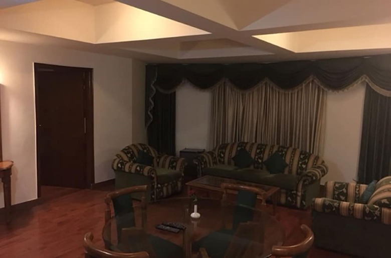 Hotel Shiva Oasis Resort