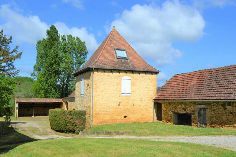 Le Castelat De Julienna - Gites