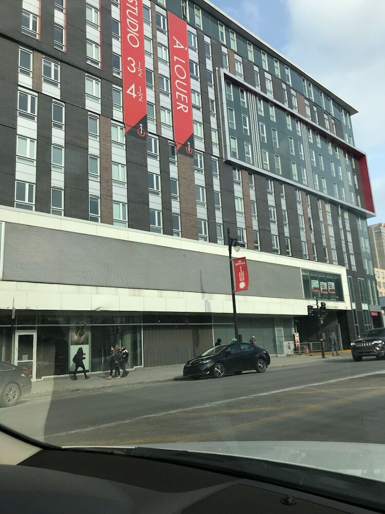 Hotel Cozy Studio's Downtown Montreal