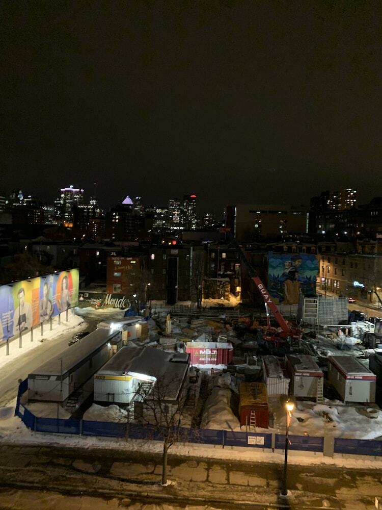 Hotel Cozy Studio's Downtown Montreal