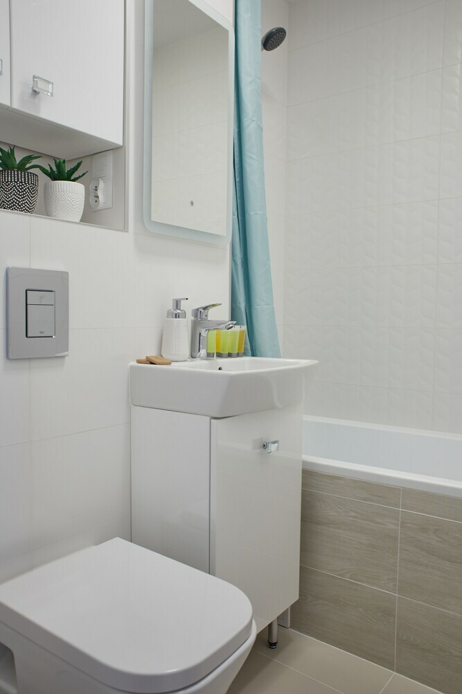 Saski Point Fresh Apartment