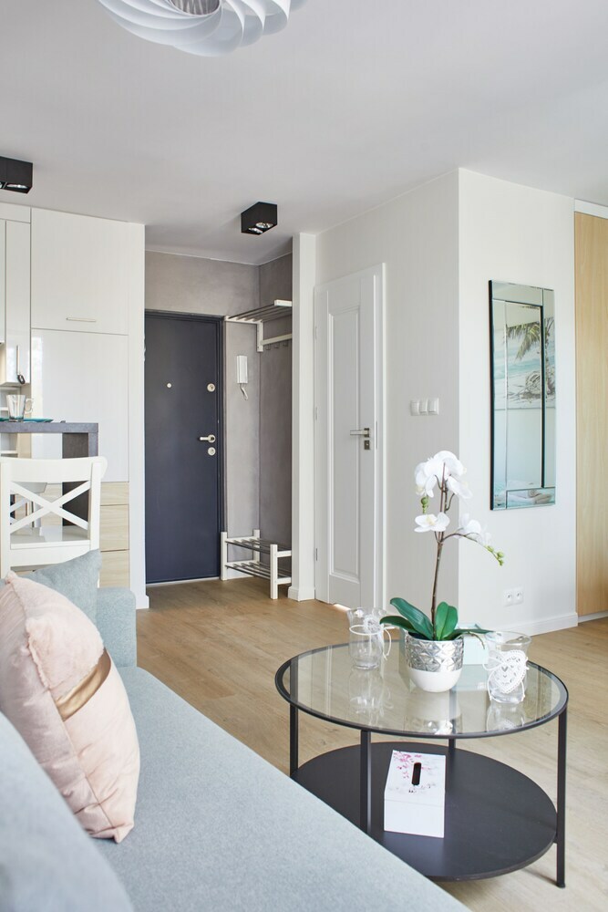 Saski Point Fresh Apartment