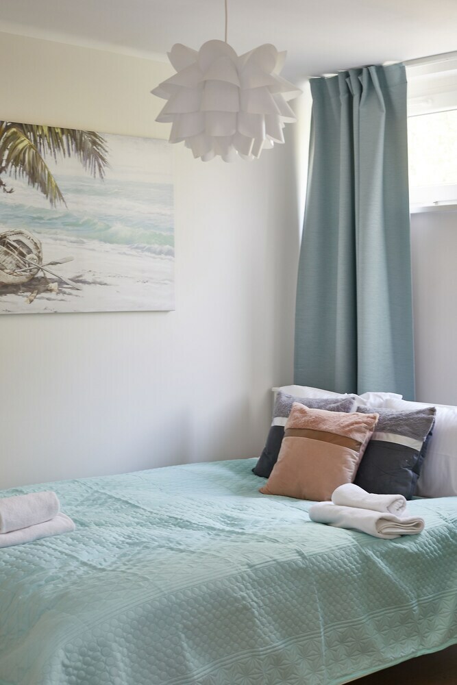 Saski Point Fresh Apartment
