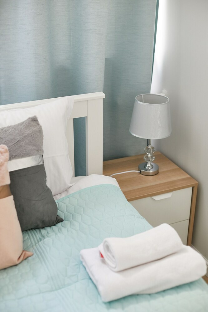 Saski Point Fresh Apartment