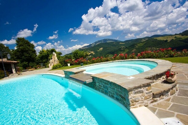 Apartamento Casale La Rocca