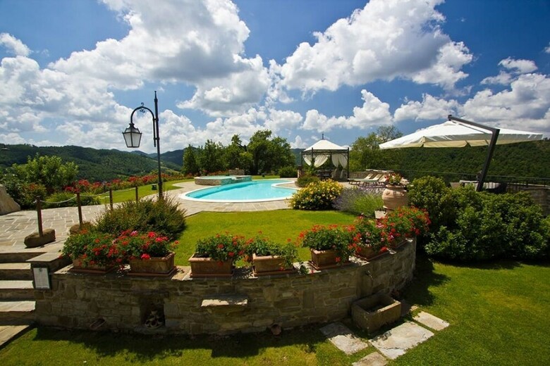 Apartamento Casale La Rocca