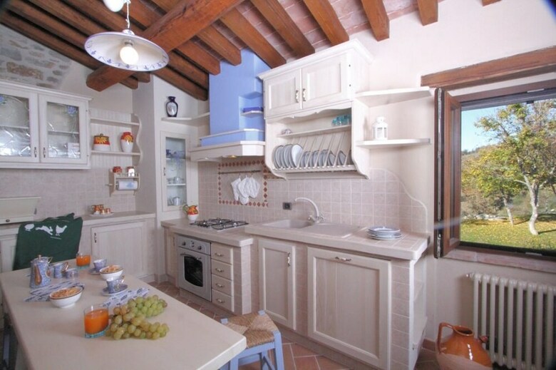 Apartamento Casale La Rocca