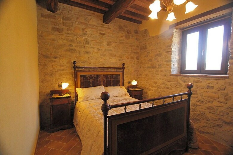 Apartamento Casale La Rocca