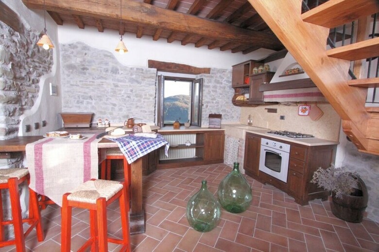 Apartamento Casale La Rocca