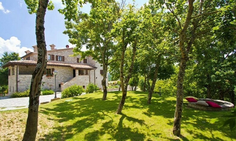 Apartamento Casale La Rocca