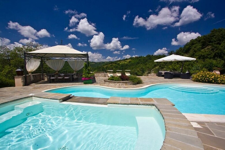 Apartamento Casale La Rocca