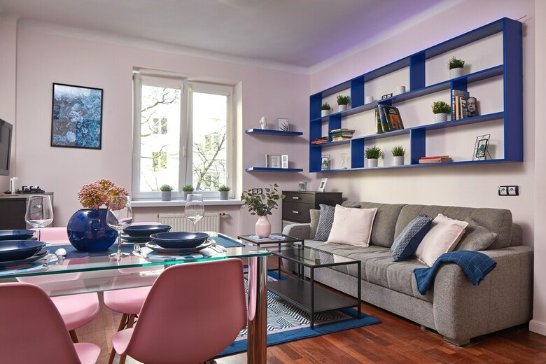 Plac Zbawiciela Hipster Apartment