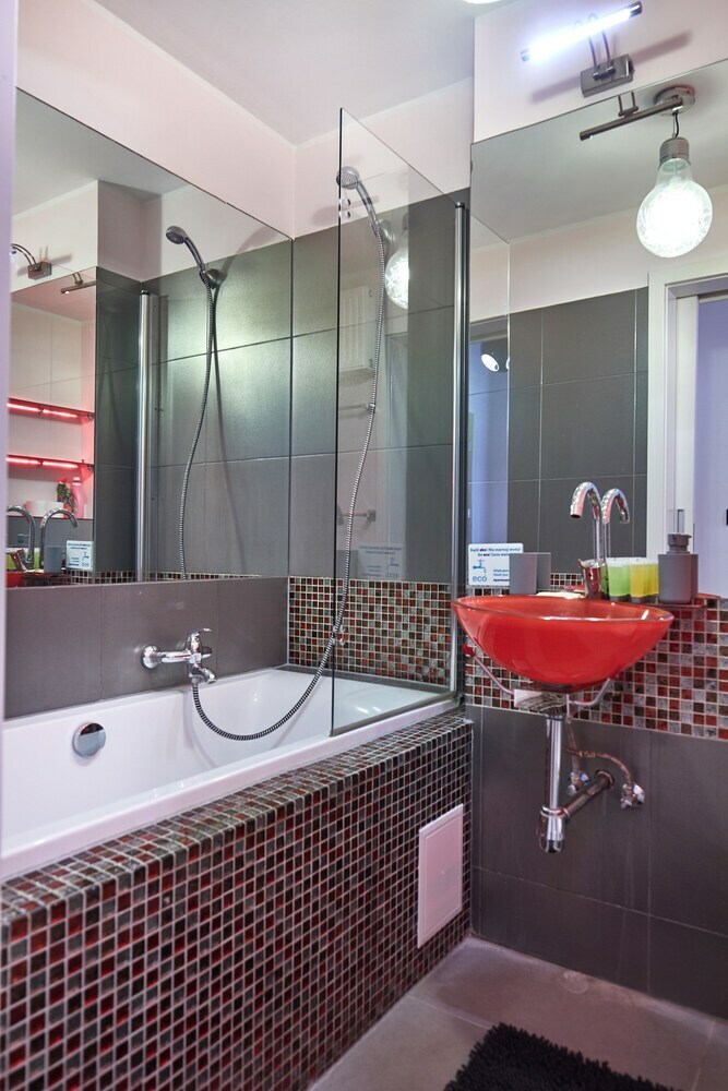 Plac Zbawiciela Hipster Apartment