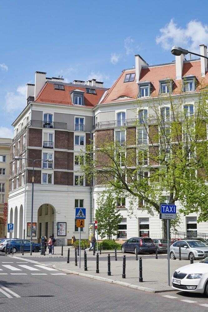 Plac Zbawiciela Hipster Apartment