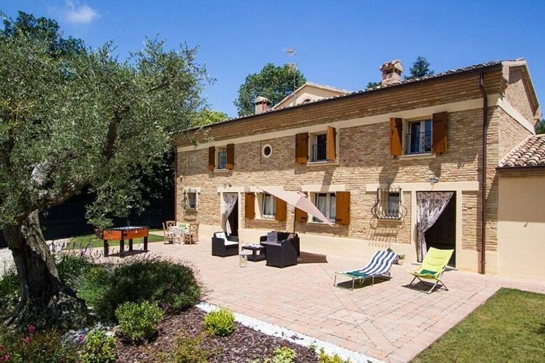 Apartamento Villa Vanessa