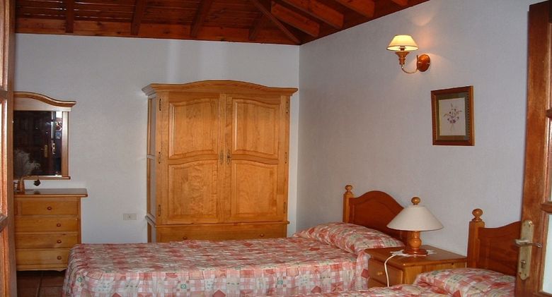 Agroturismo Casa Los Vi�edos