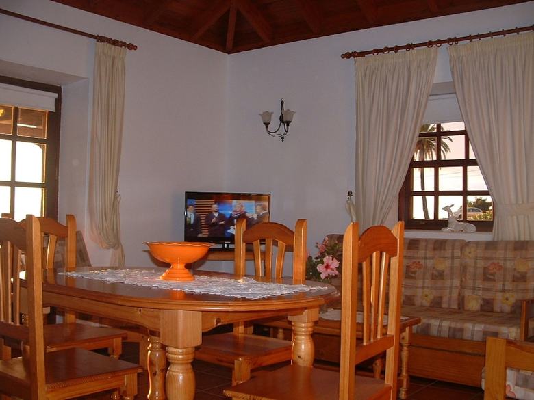 Agroturismo Casa Los Vi�edos