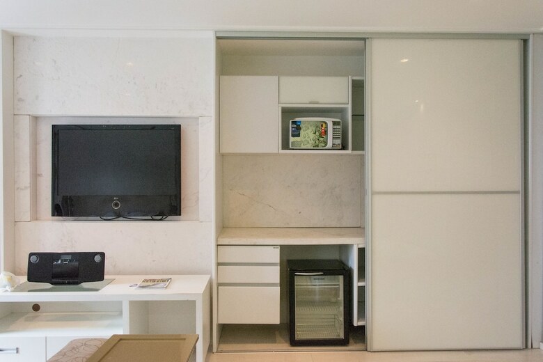 Aparthotel Loft Super Luxo Com Hidromassagem Sm 804