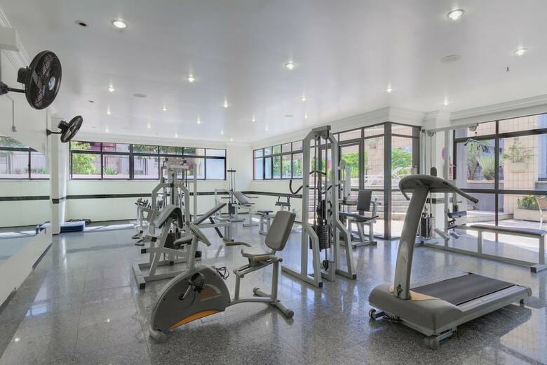 Aparthotel Loft Super Luxo Com Hidromassagem Sm 804