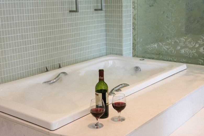 Aparthotel Loft Super Luxo Com Hidromassagem Sm 804