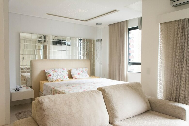Aparthotel Loft Super Luxo Com Hidromassagem Sm 804