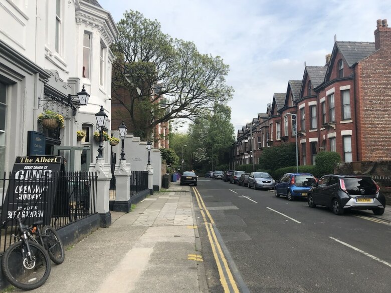 Hotel Lark Lane Rooms
