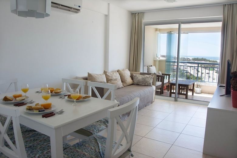 Apartamento Frente Mar 2 Quartos