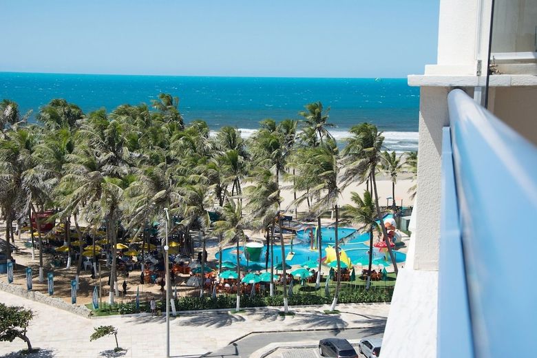 Apartamento Frente Mar 2 Quartos