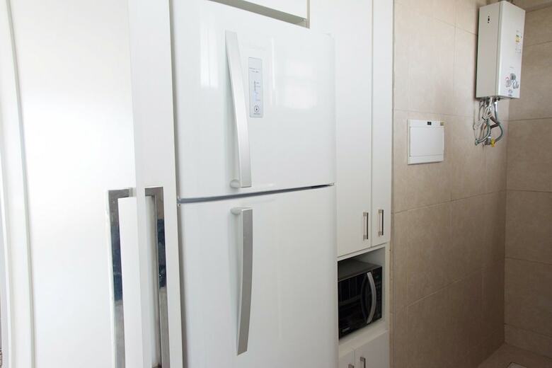 Apartamento Frente Mar 2 Quartos