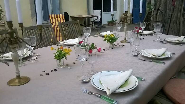 Hotel Mas de Bellegou Bed And Breakfast