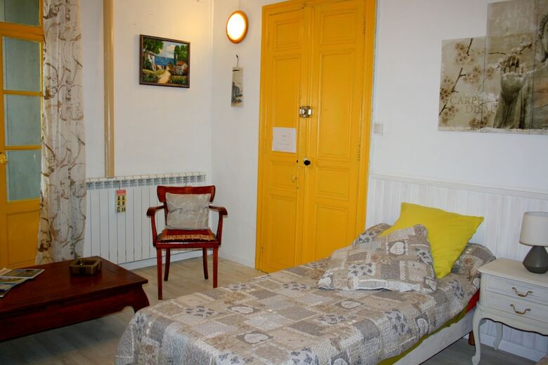 Hotel Mas de Bellegou Bed And Breakfast