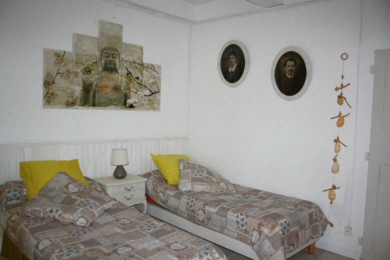 Hotel Mas de Bellegou Bed And Breakfast