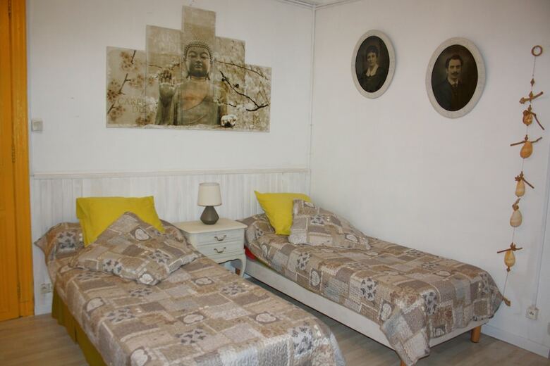 Hotel Mas de Bellegou Bed And Breakfast