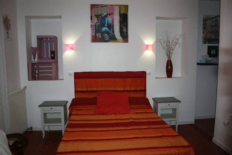 Hotel Mas de Bellegou Bed And Breakfast