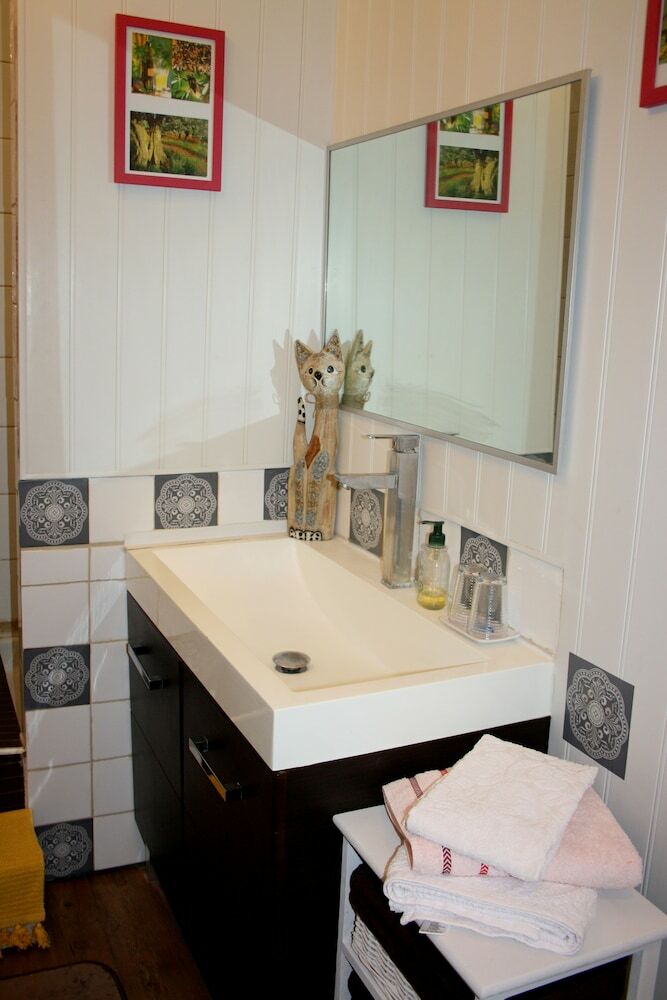 Hotel Mas de Bellegou Bed And Breakfast