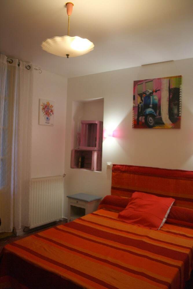 Hotel Mas de Bellegou Bed And Breakfast