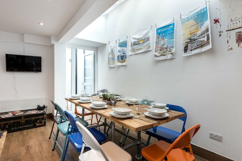 Apartamentos Birch Brighton City Centre